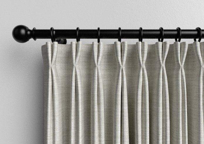 Oban, Gneiss Grey - Made to Measure Curtains - Image 10
